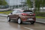 Hyundai i20 Coupe 2015 года